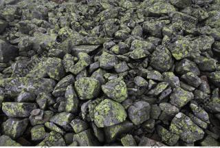 Photo Textures of Mixed Rocks